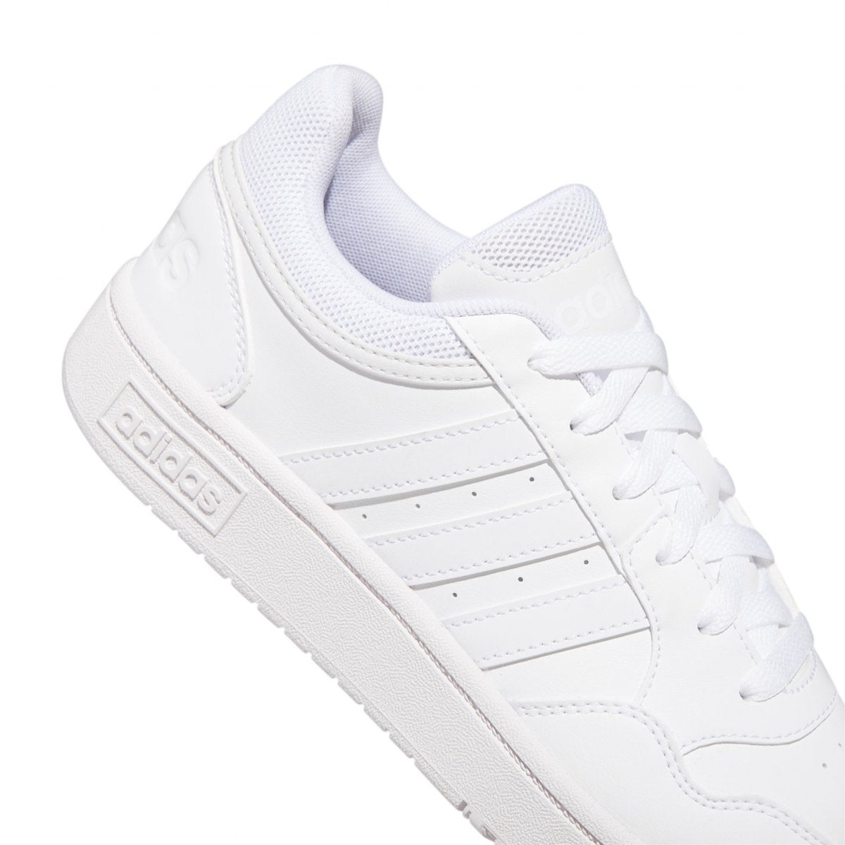 SNEAKERS HOOPS 3.0 BIANCO