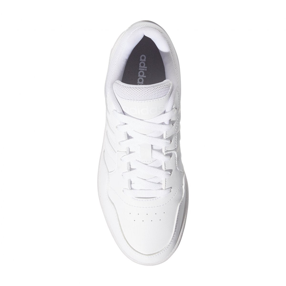 SNEAKERS HOOPS 3.0 BIANCO