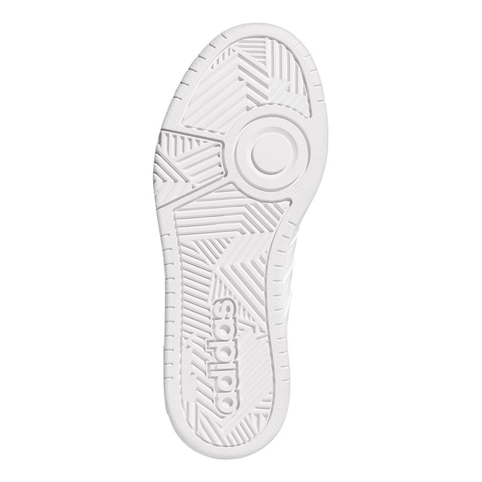 SNEAKERS HOOPS 3.0 BIANCO