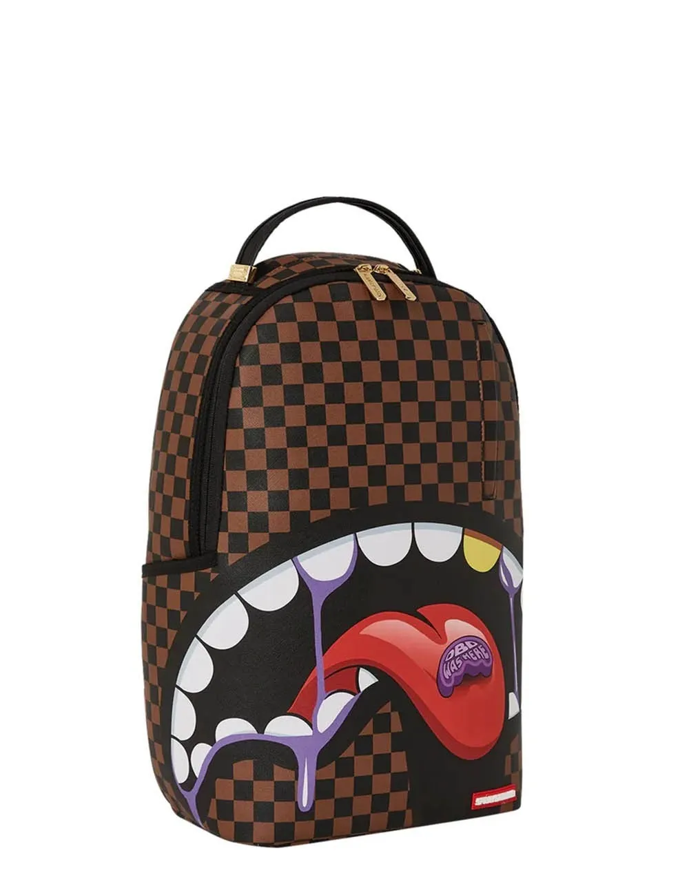 Sprayground     Zaino Dbd Era Qui Weird Shark Bp Marrone