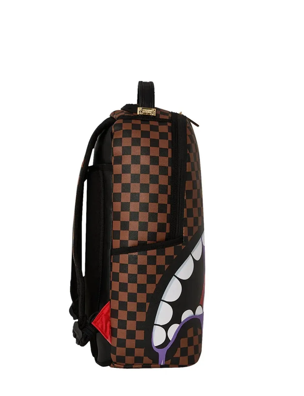 Sprayground     Zaino Dbd Era Qui Weird Shark Bp Marrone