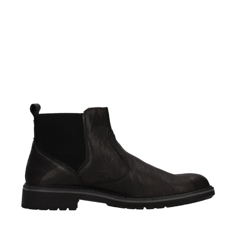 STIVALETTI BEATLES IN PELLE DA UOMO IGI & CO