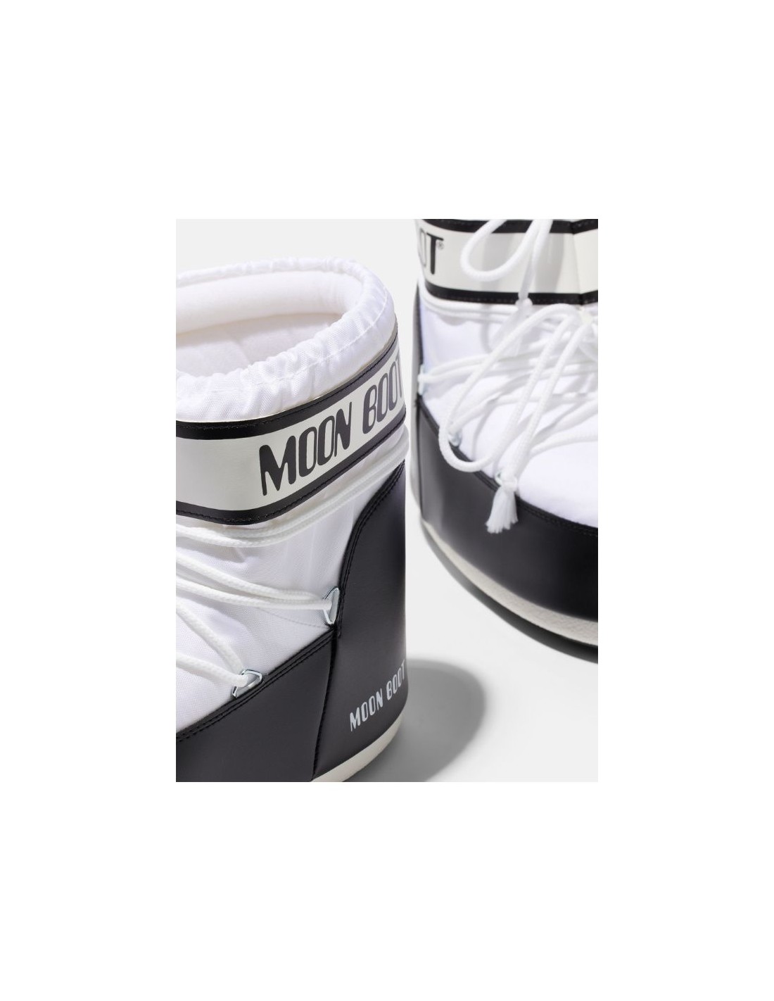 Stivali bassi Moon Boot Icon in nylon