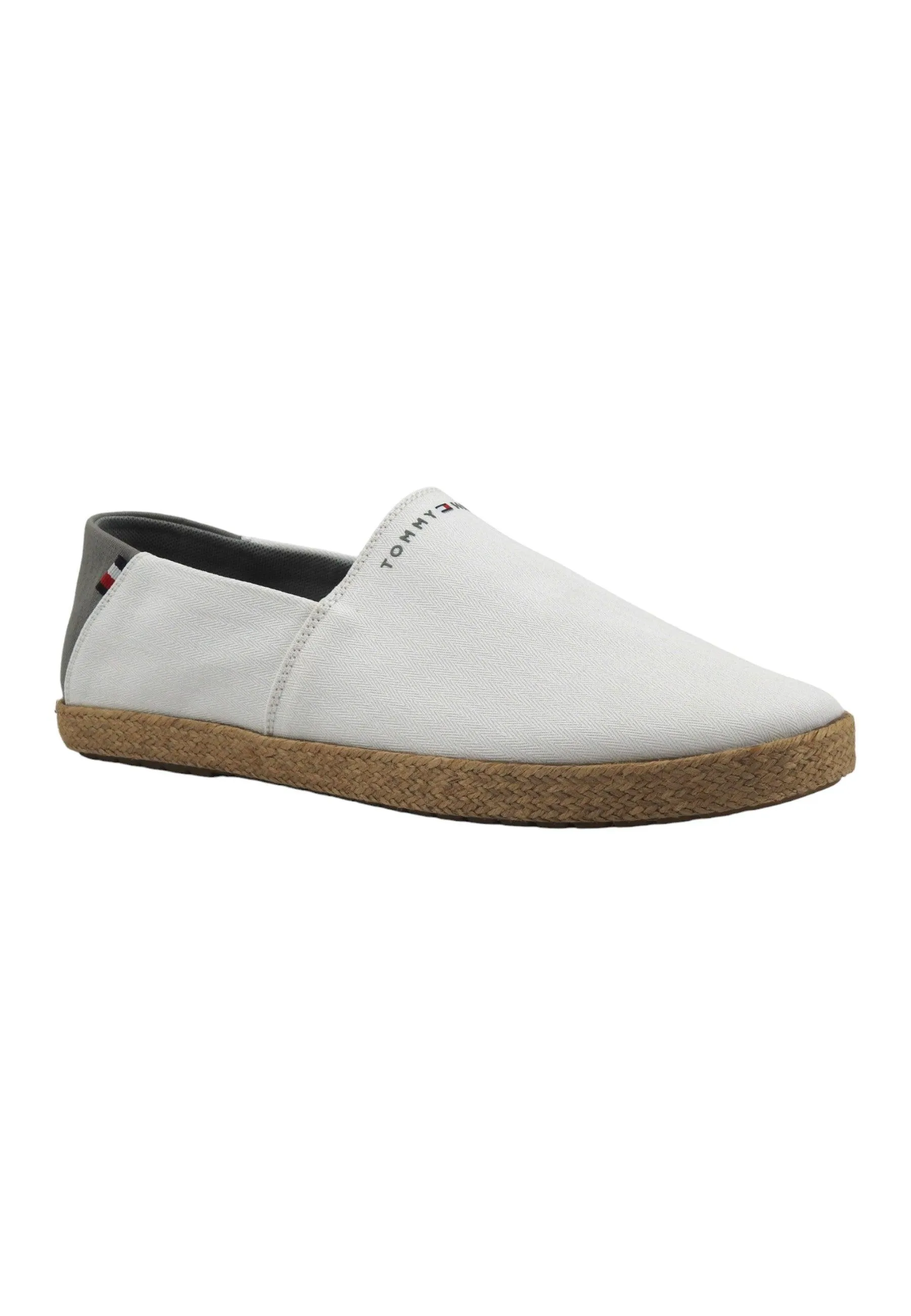 TOMMY HILFIGER Espadrillas Uomo White FM0FM04981