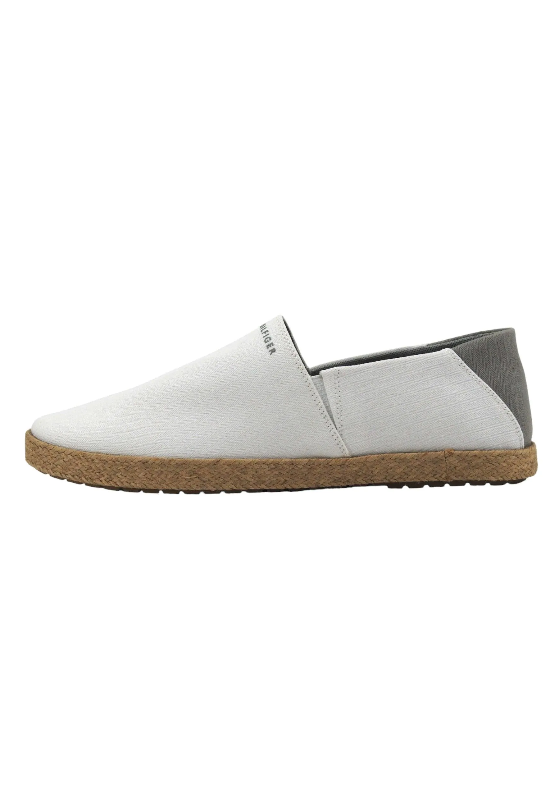 TOMMY HILFIGER Espadrillas Uomo White FM0FM04981