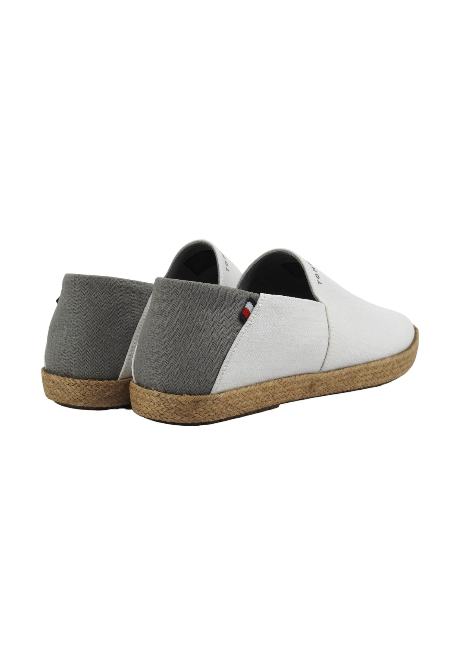 TOMMY HILFIGER Espadrillas Uomo White FM0FM04981