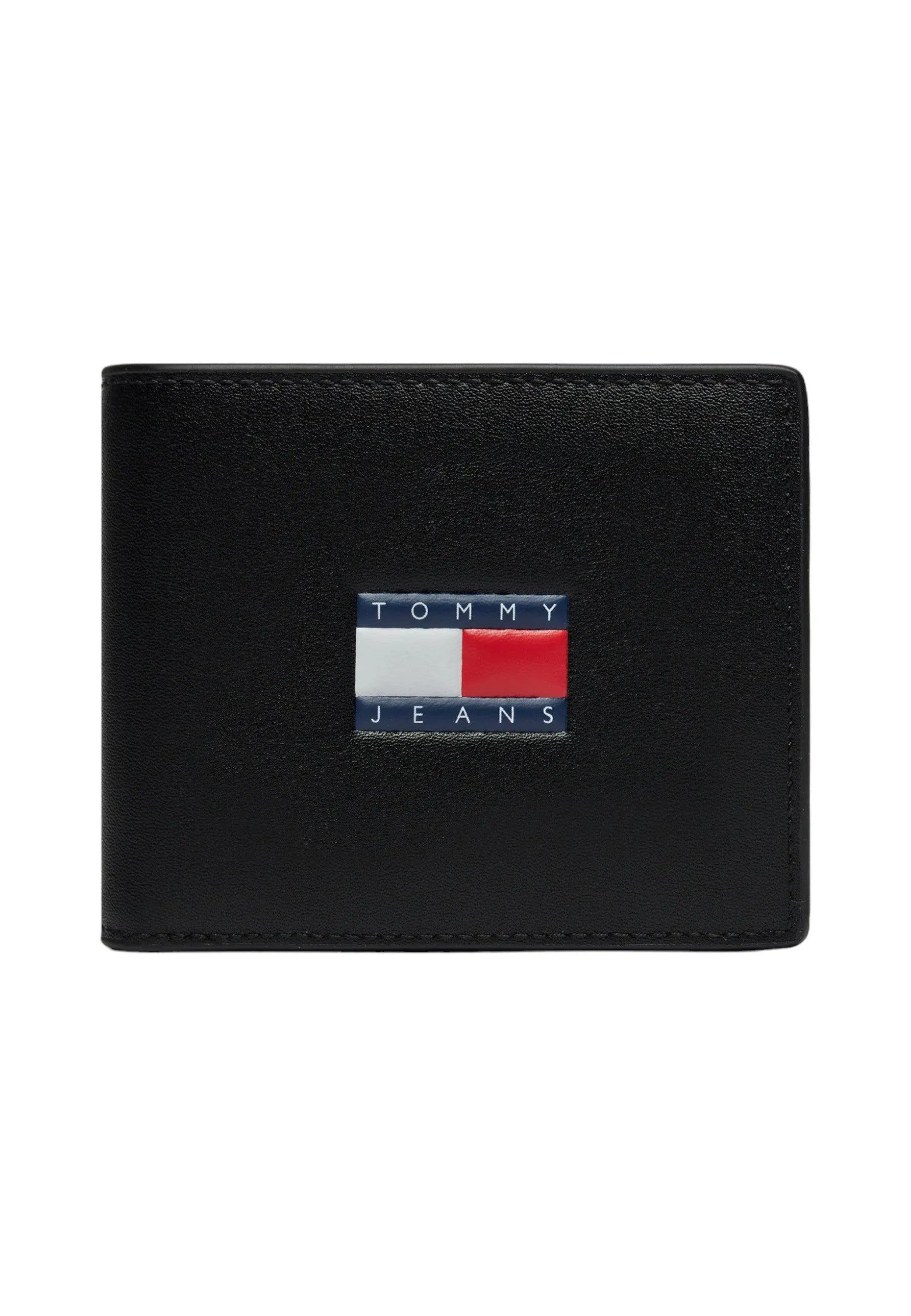 TOMMY HILFIGER Portafoglio Uomo Black AM0AM12086