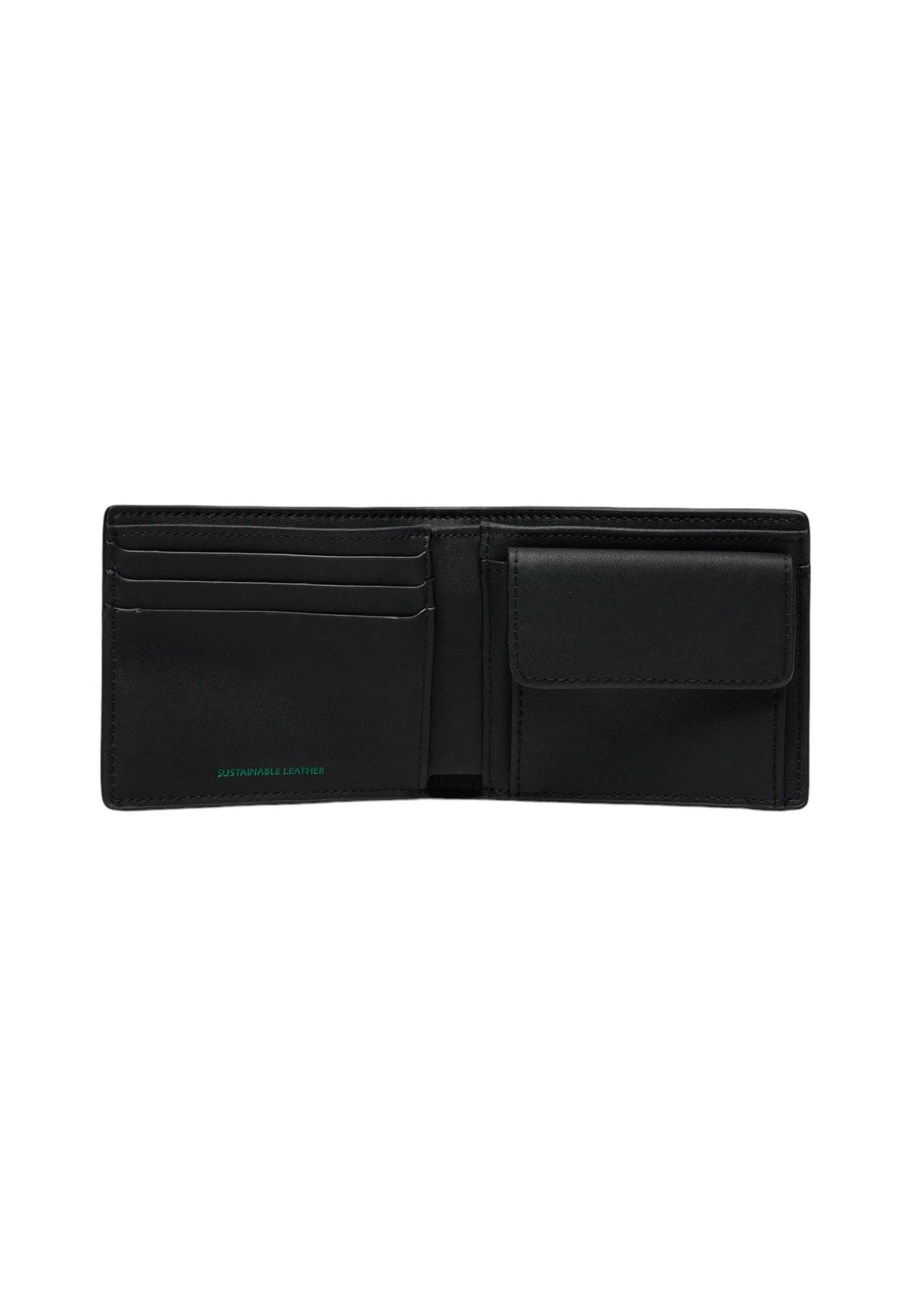 TOMMY HILFIGER Portafoglio Uomo Black AM0AM12086