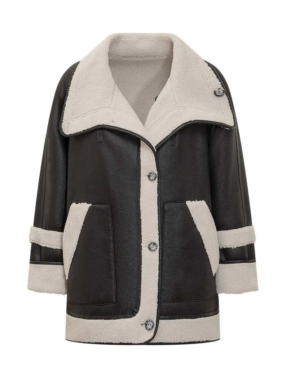URBANCODE Cappotto Reversibile  