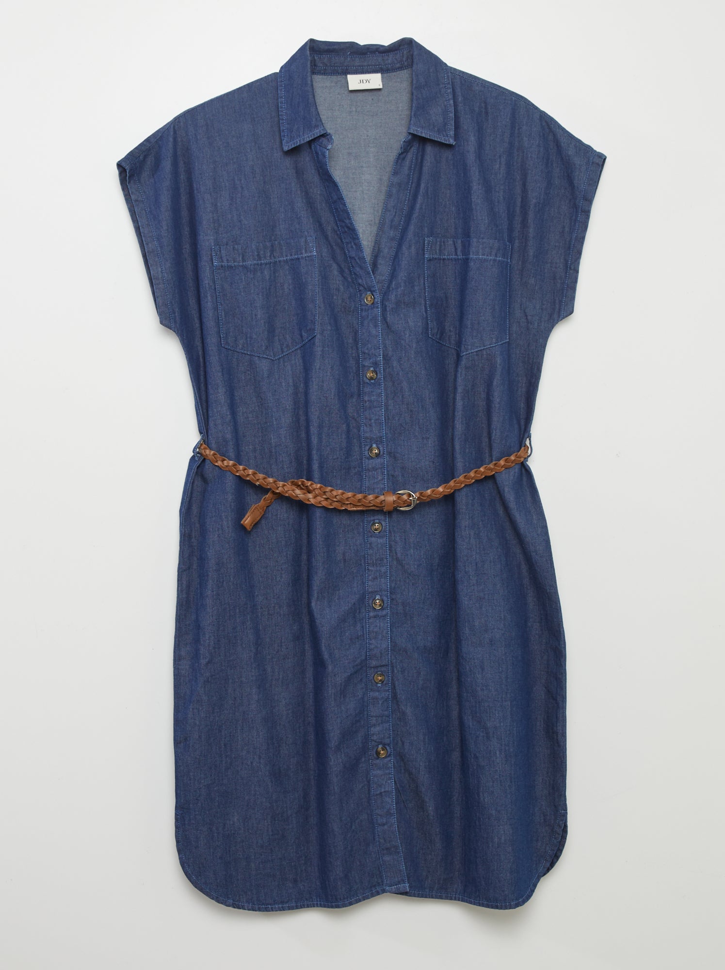 Vestito chemisier 'JDY' - BLU