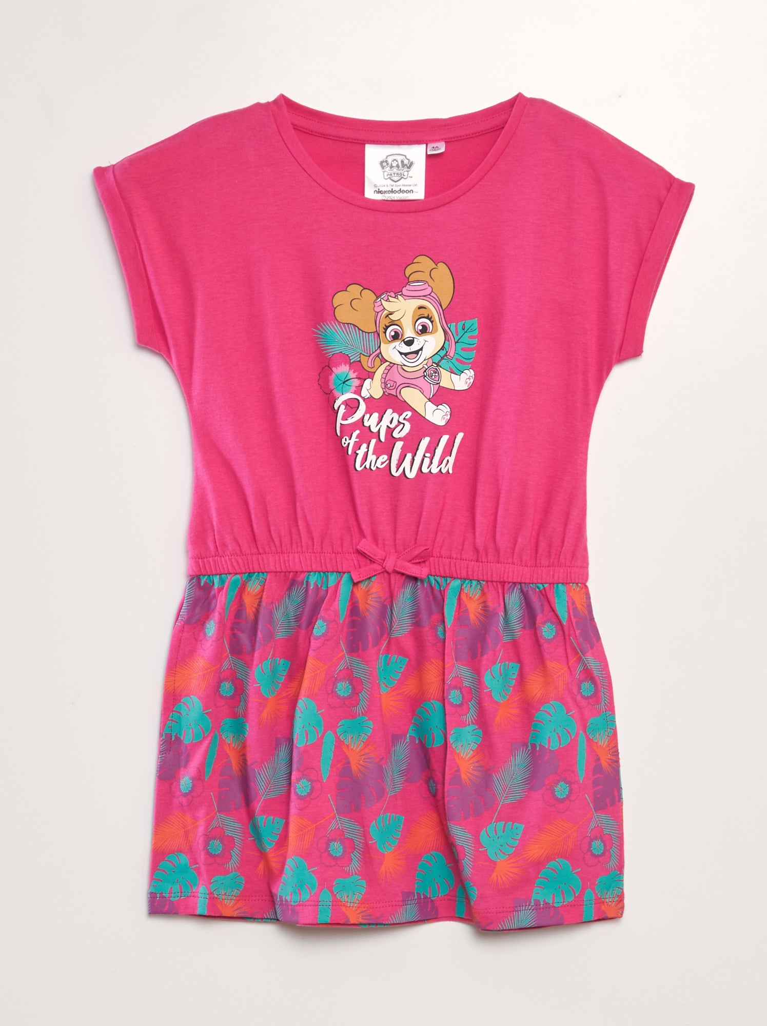 Vestito fantasia 'Paw Patrol' - ROSA